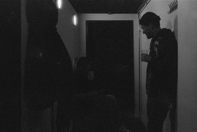 15 SHAKHTA 4th BIRTHDAY, Ostravica, Ostrava, Silhouette, WZ